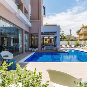 Menta City Boutique Hotel Crete – Ρέθυμνο, Κρήτη