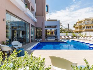 Menta City Boutique Hotel Crete – Ρέθυμνο, Κρήτη