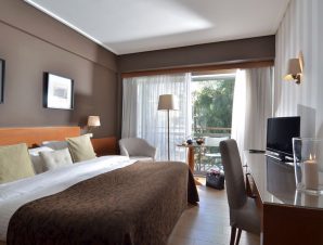 4* Sea View Hotel – Γλυφάδα, Αθήνα