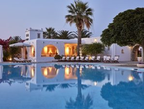 5* Yria Island Boutique Hotel & Spa – Παρασπόρος, Πάρος