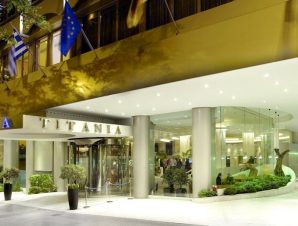 4* Titania Hotel – Αθήνα