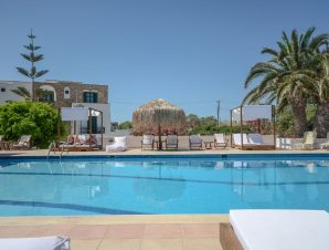 Naxos Beach Hotel – Νάξος