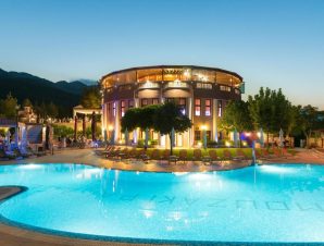 4* Mouzaki Palace Hotel & Spa – Καρδίτσα