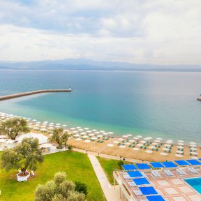 4* Palmariva Beach – Ερέτρια, Εύβοια