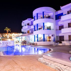 Ano Kampos Hotel – Φαληράκι, Ρόδος