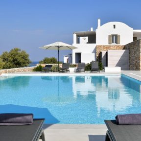 Ciel Paros Villas – Γλυσίδια, Πάρος