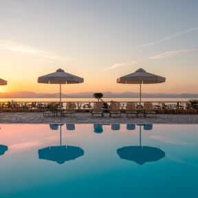Corfu Belvedere Hotel – Κέρκυρα