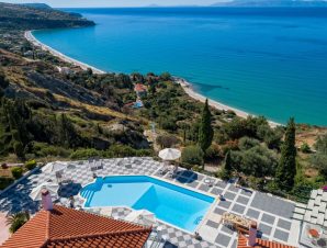 Garbis Villas – Λουρδάς, Κεφαλονιά