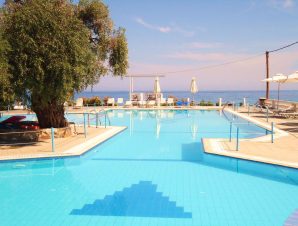 4* Maranton Beach Hotel – Θάσος